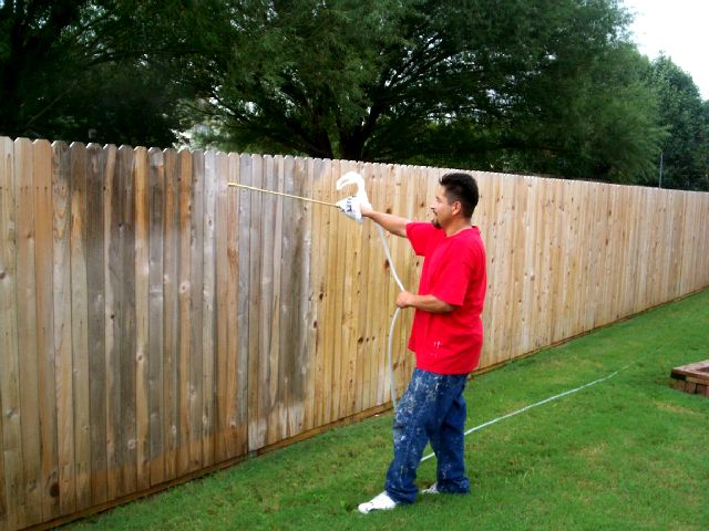 spray